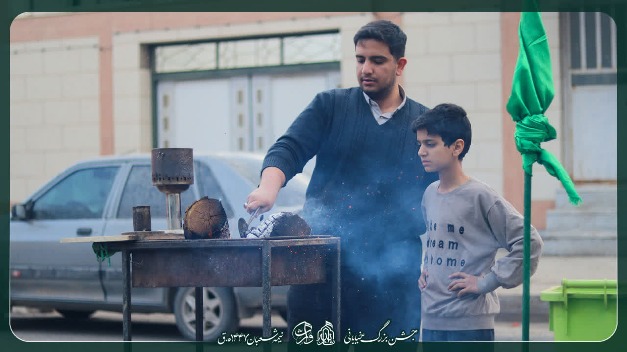 هیئت ثارالله مهریز