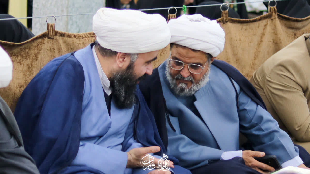 هیئت ثارالله مهریز