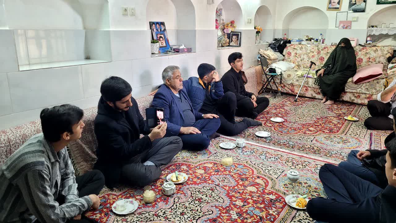 هیئت ثارالله مهریز