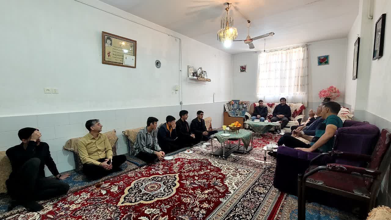 هیئت ثارالله مهریز