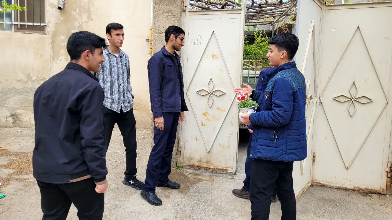 هیئت ثارالله مهریز