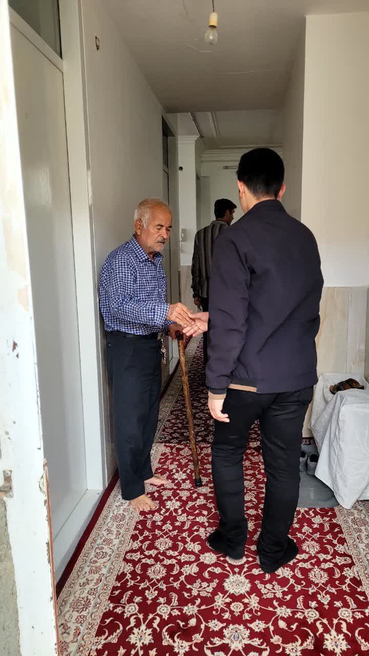 هیئت ثارالله مهریز