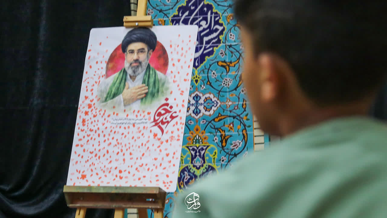 هیئت ثارالله مهریز