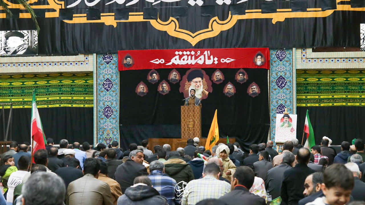 هیئت ثارالله مهریز