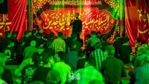 مراسم عزای امام سجاد